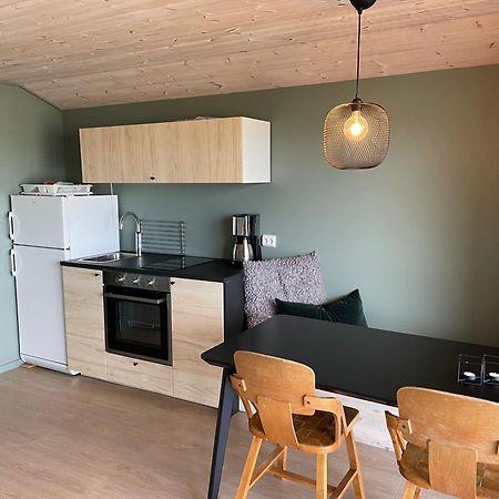 Fugelvagen, Cabins And Glamping Alvund Eksteriør bilde