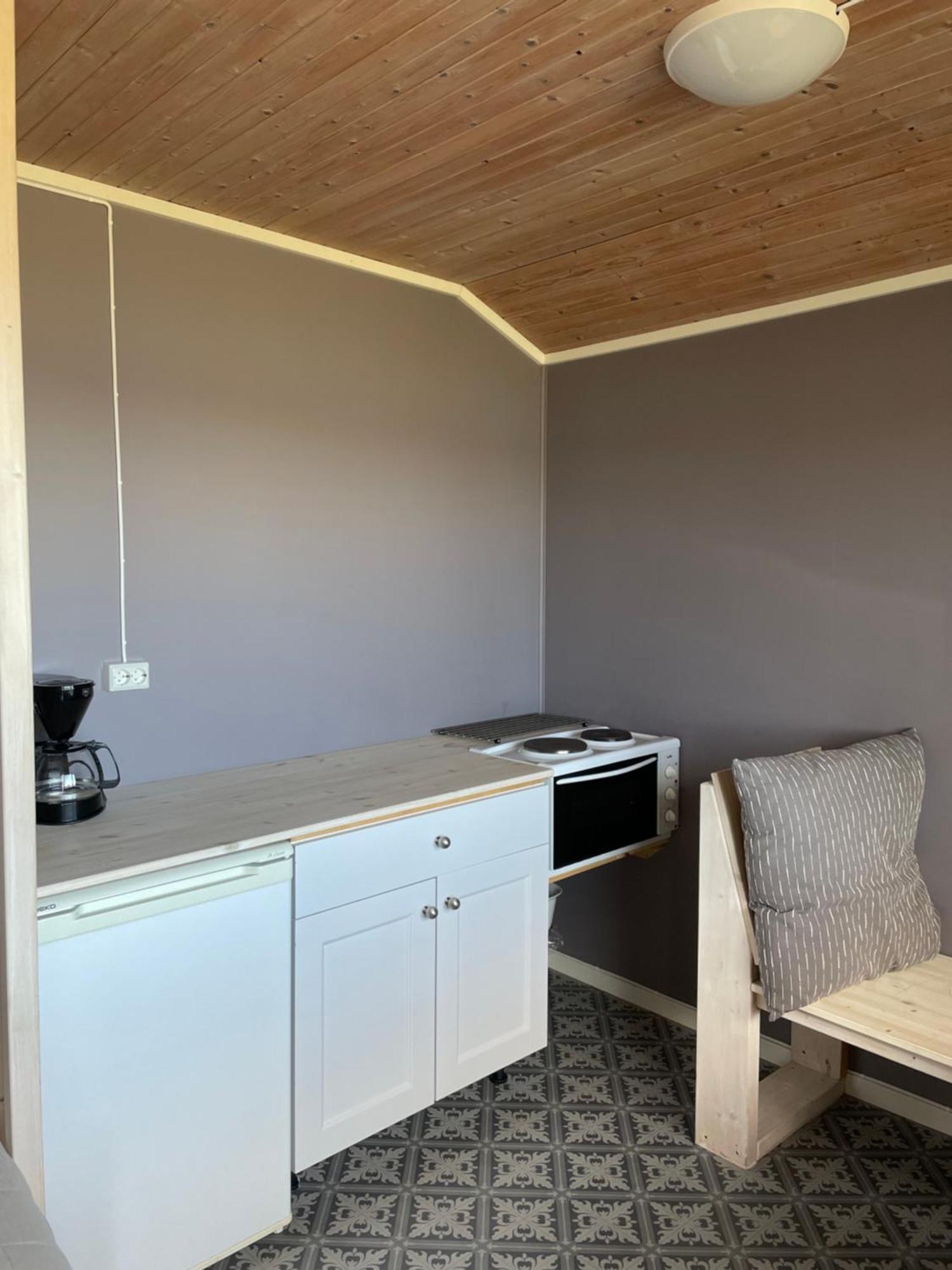 Fugelvagen, Cabins And Glamping Alvund Eksteriør bilde