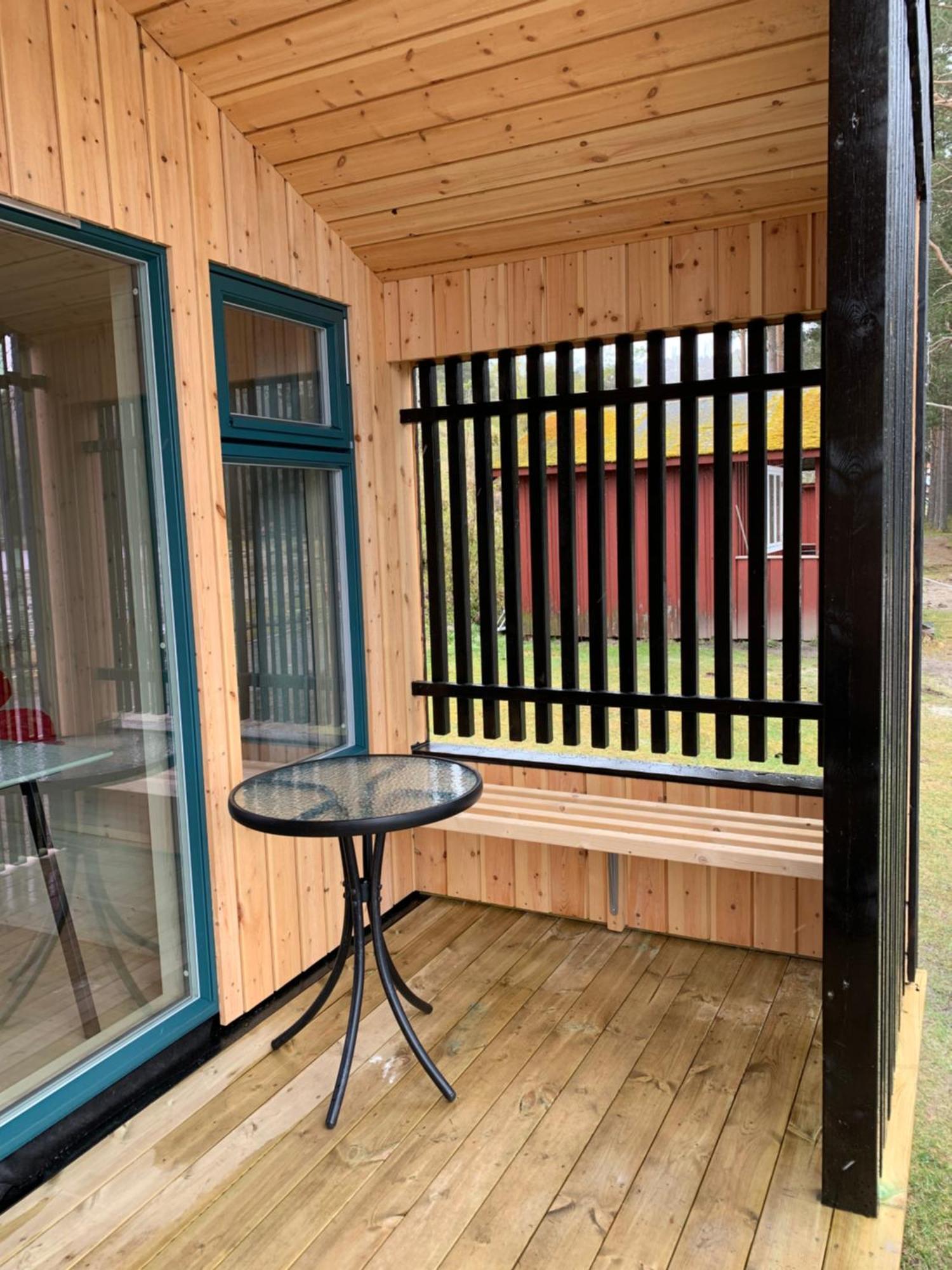 Fugelvagen, Cabins And Glamping Alvund Eksteriør bilde
